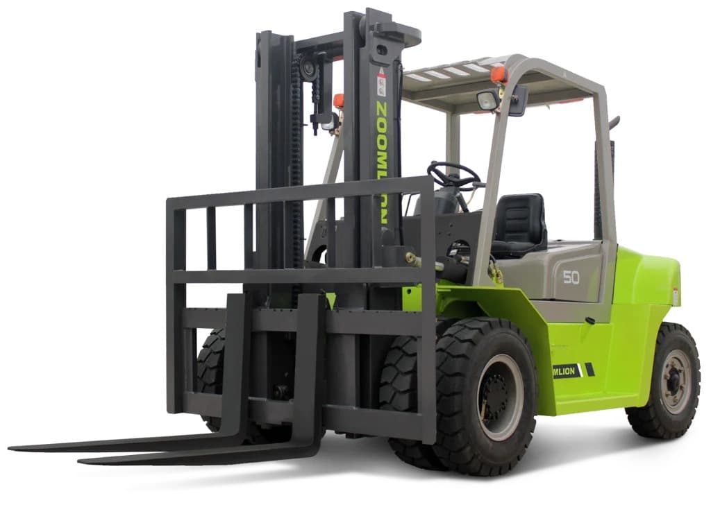 Dizel Forklift (3-5 Ton) kiralama - Konya OSB