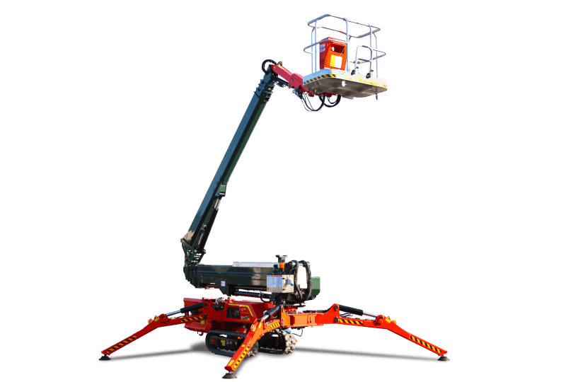 Örümcek Platform (18m Sınıfı) kiralama - Konya OSB